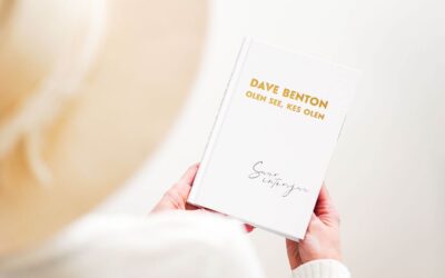 Dave Benton: elus on miljoneid pisiasju, mille üle iga päev rõõmustada